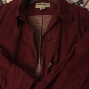 Eddie Bauer Rain Coat